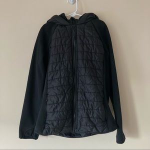 Athleta Girl Half-Time Hybrid Jacket Large 12